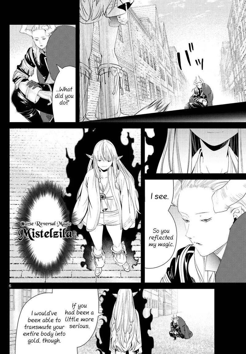 Sousou no Frieren Chapter 93 page 6