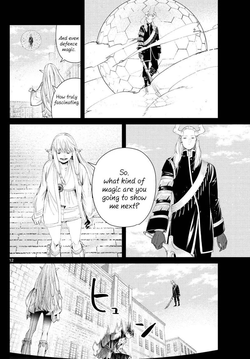 Sousou no Frieren Chapter 93 page 12