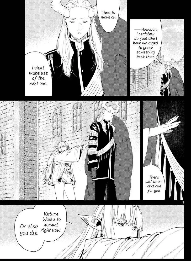 Sousou no Frieren Chapter 93 page 3