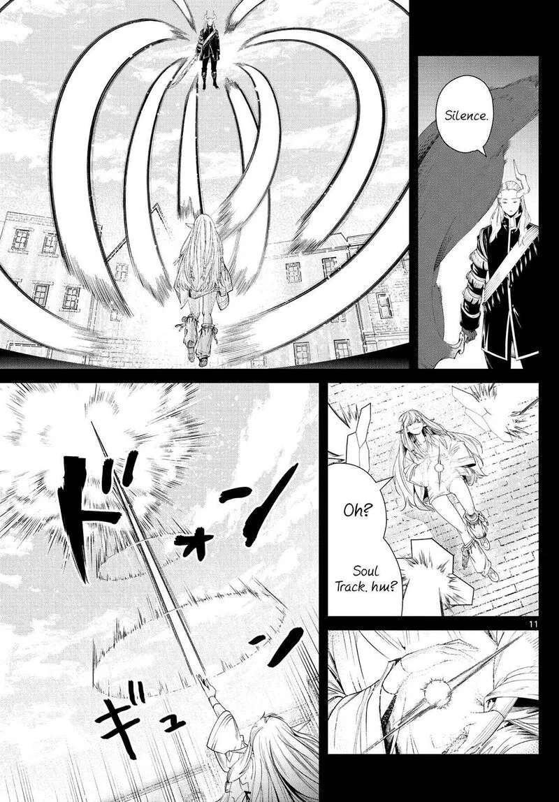 Sousou no Frieren Chapter 93 page 11