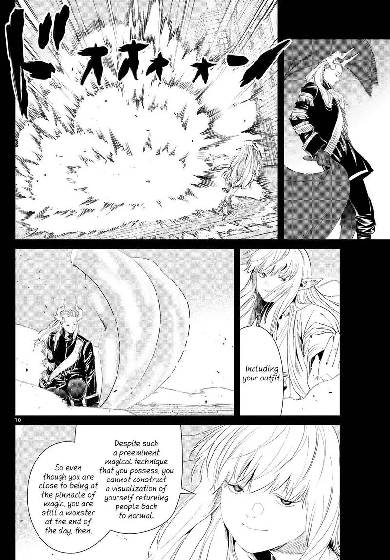 Sousou no Frieren Chapter 93 page 10