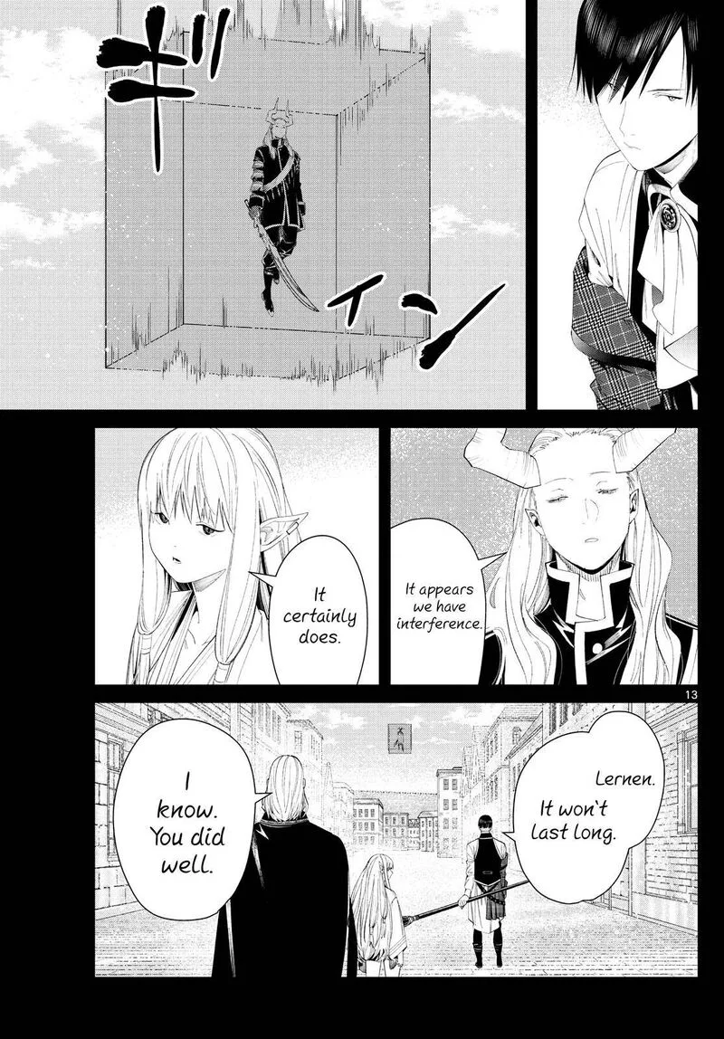 Sousou no Frieren Chapter 93 page 13
