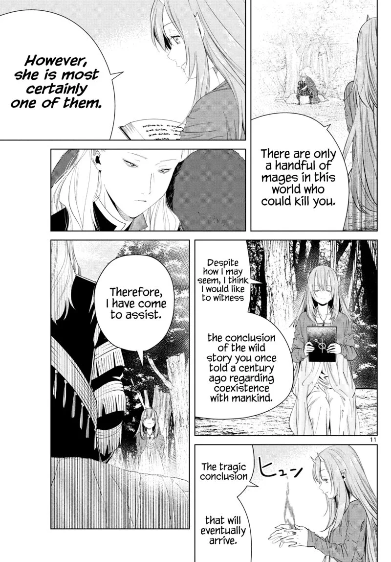 Sousou no Frieren Chapter 94 page 11
