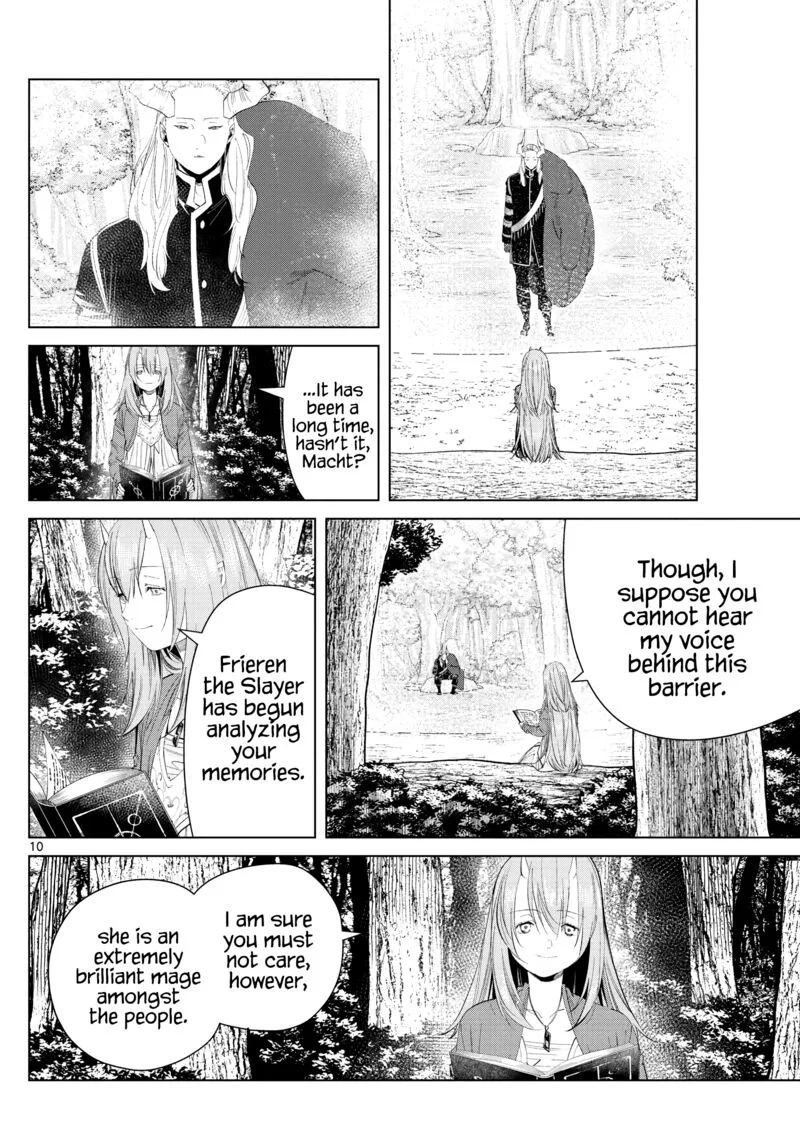Sousou no Frieren Chapter 94 page 10