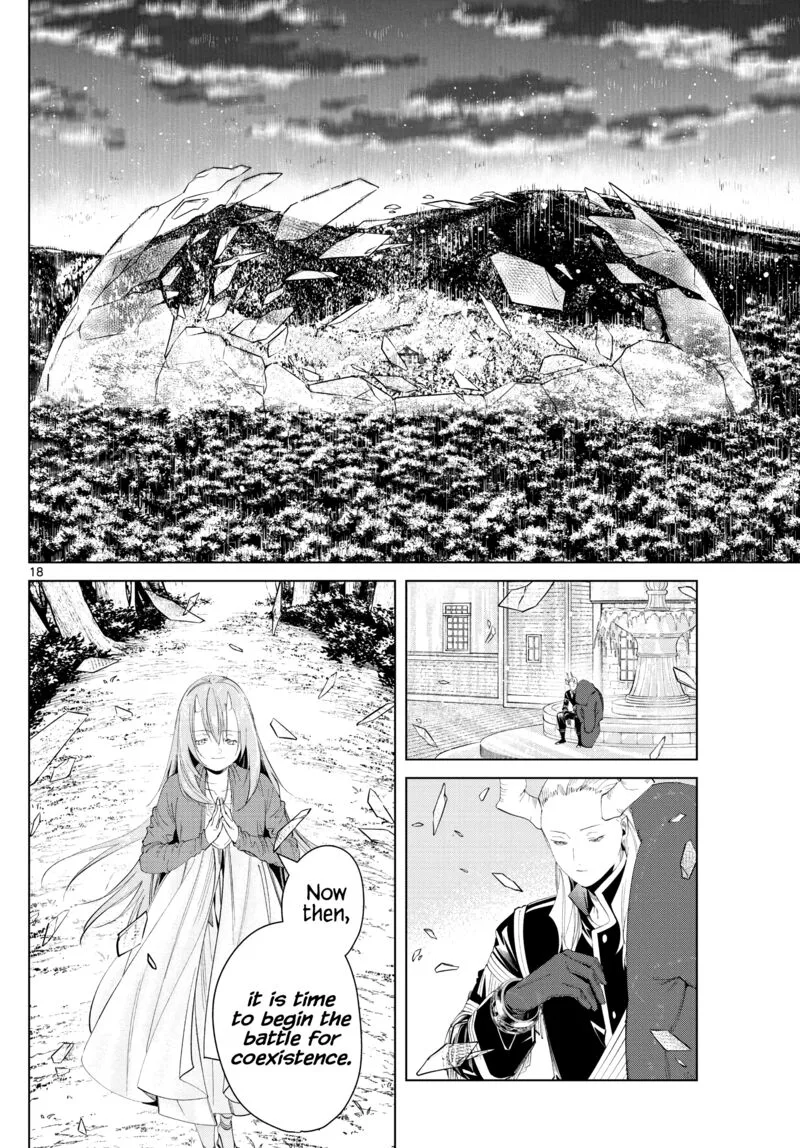 Sousou no Frieren Chapter 94 page 18