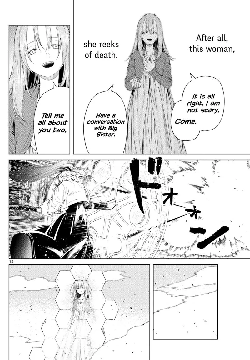 Sousou no Frieren Chapter 95 page 12