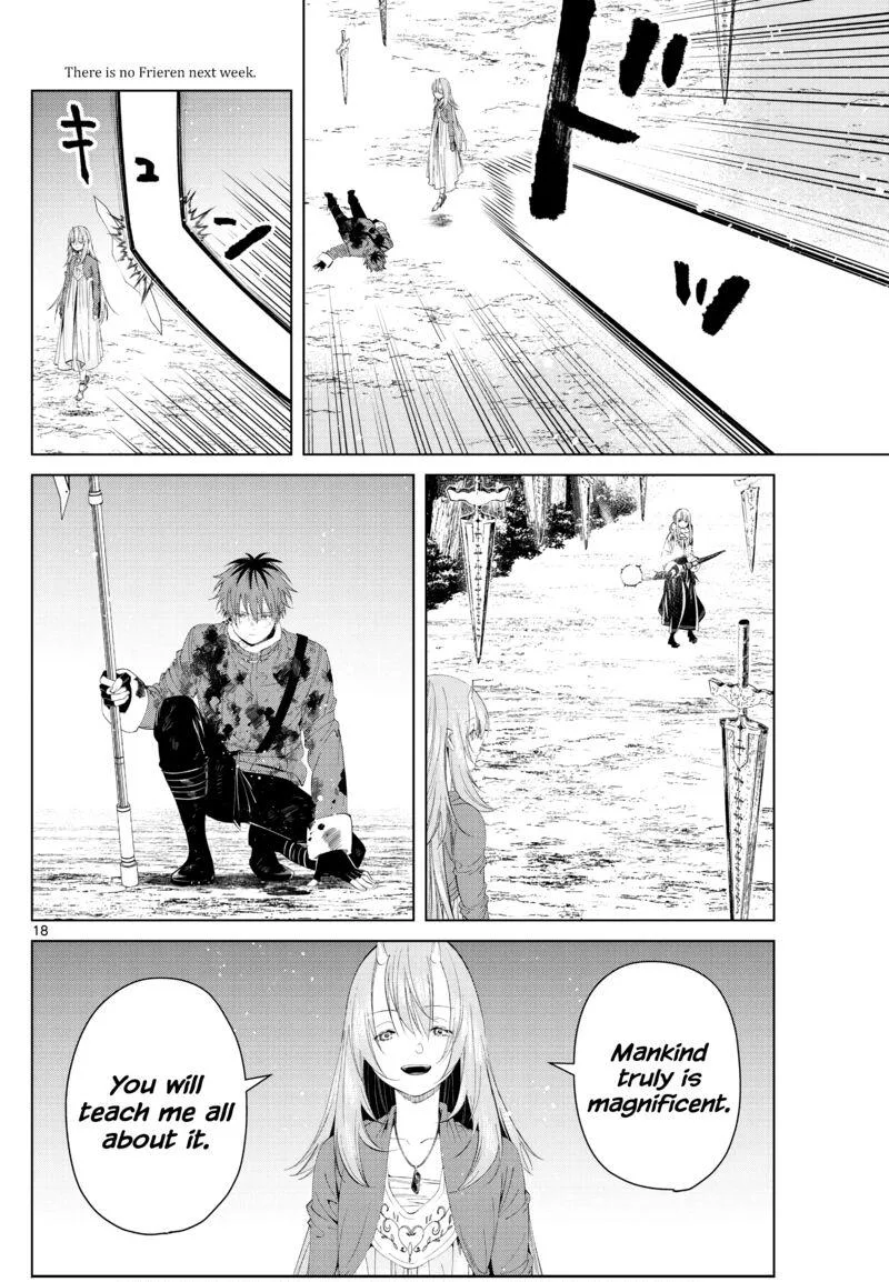 Sousou no Frieren Chapter 95 page 18