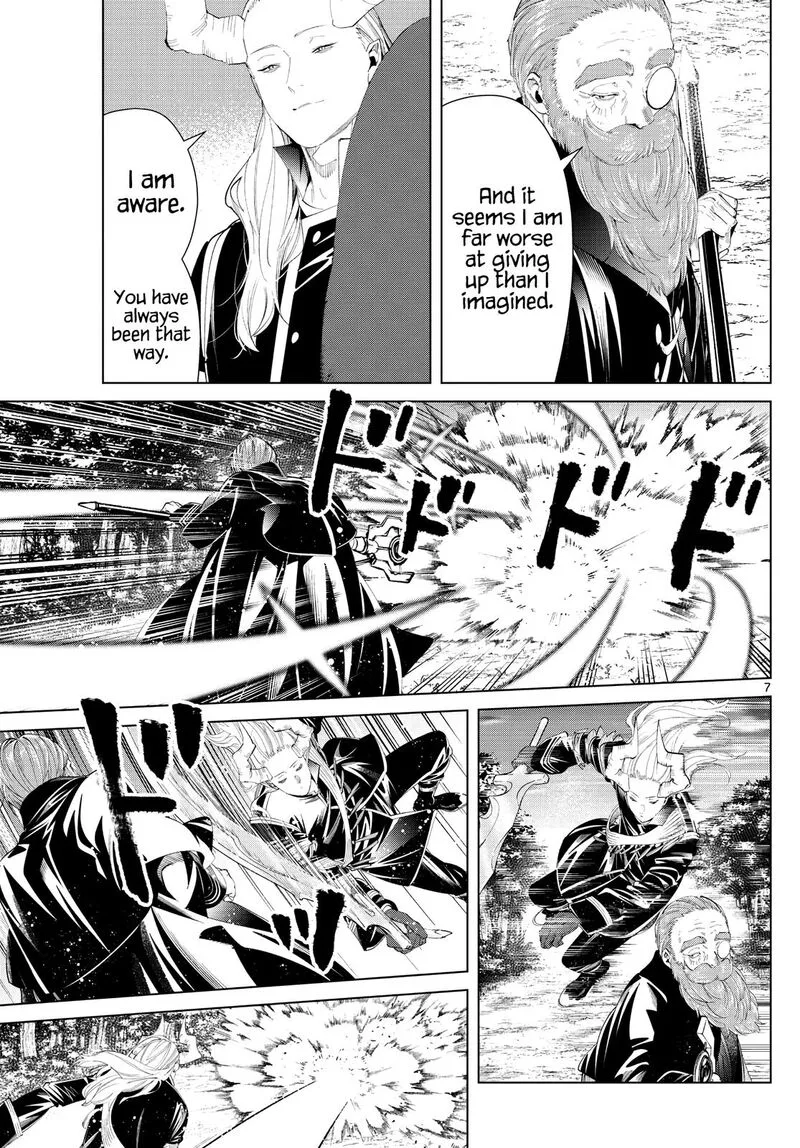 Sousou no Frieren Chapter 96 page 7