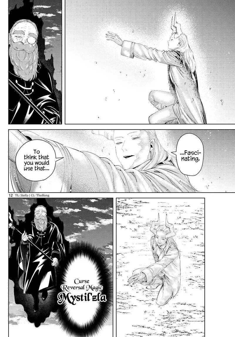 Sousou no Frieren Chapter 96 page 12