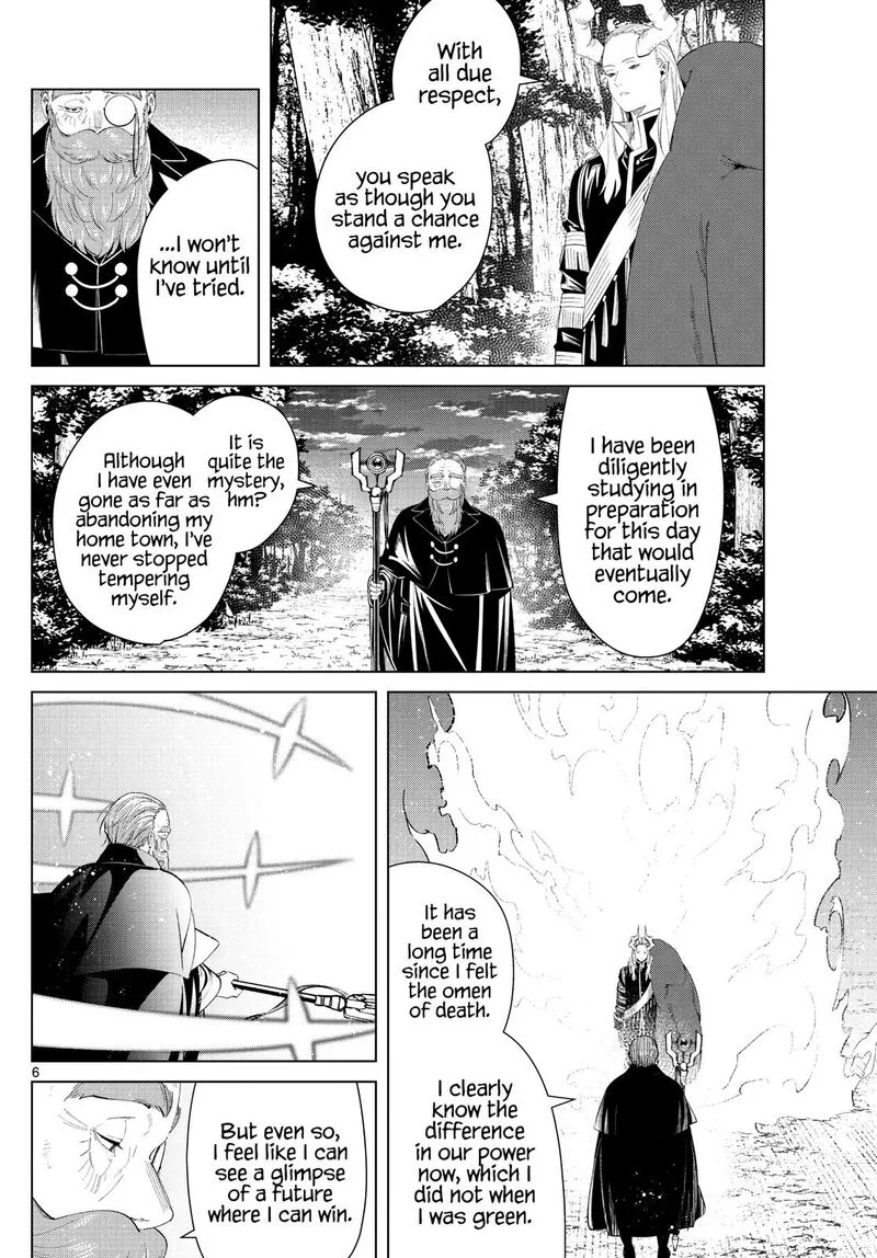 Sousou no Frieren Chapter 96 page 6