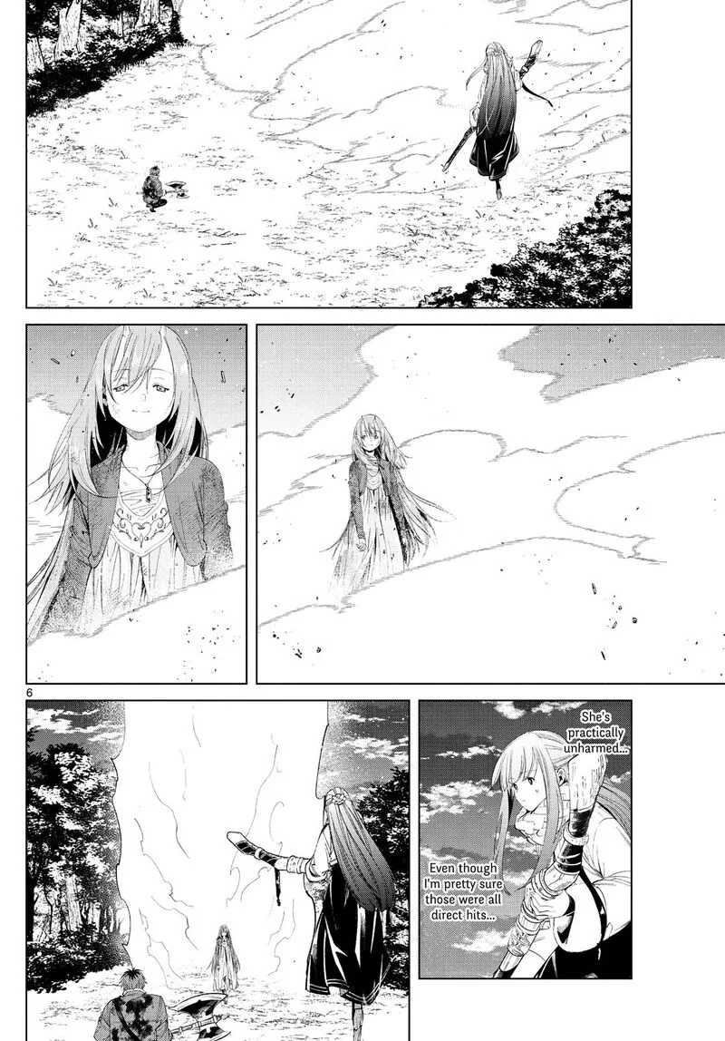 Sousou no Frieren Chapter 97 page 6
