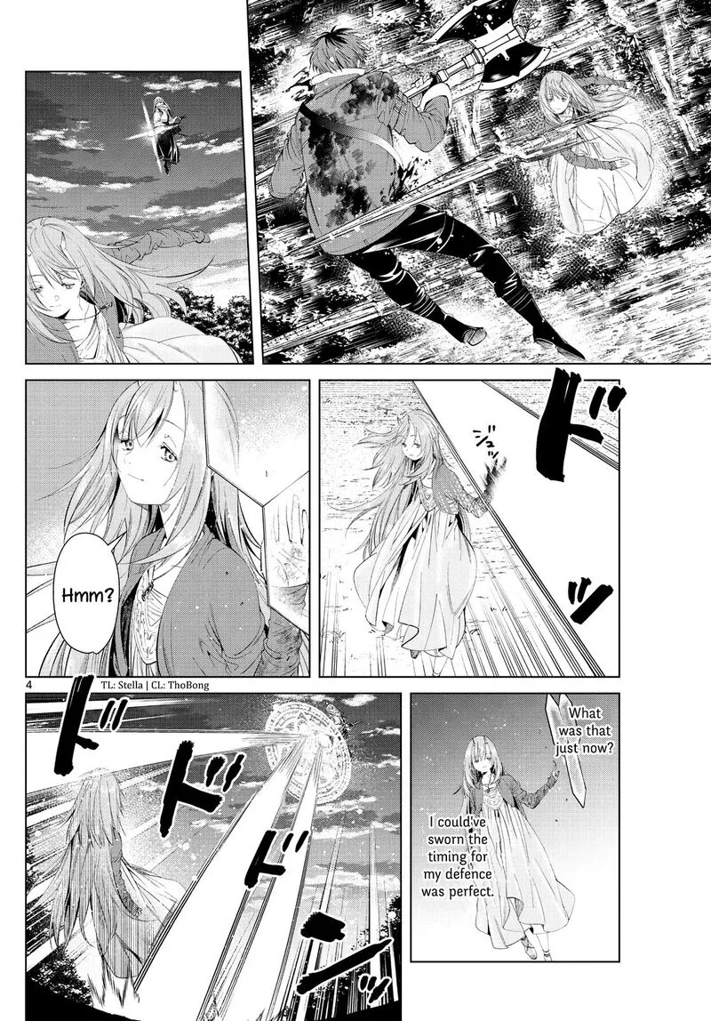 Sousou no Frieren Chapter 97 page 4