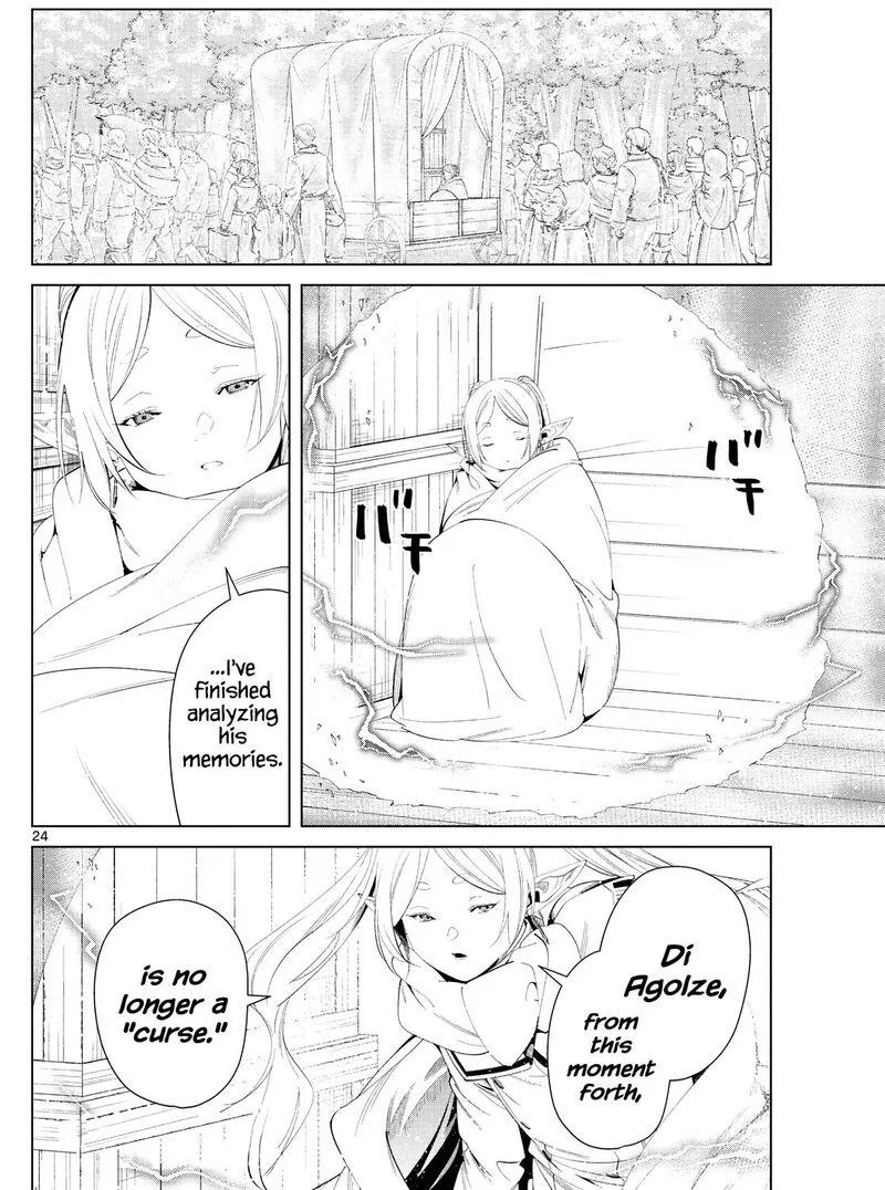 Sousou no Frieren Chapter 97 page 24