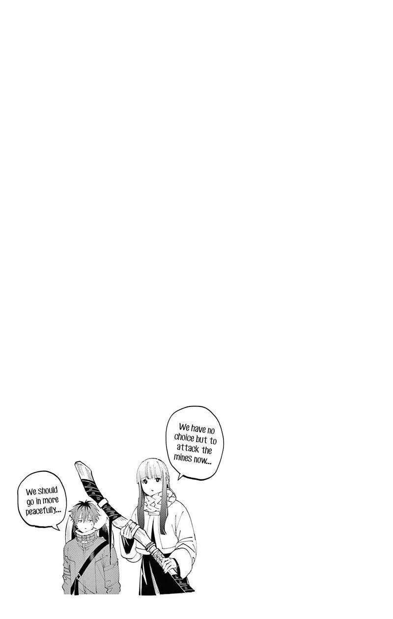 Sousou no Frieren Chapter 98.1 page 1