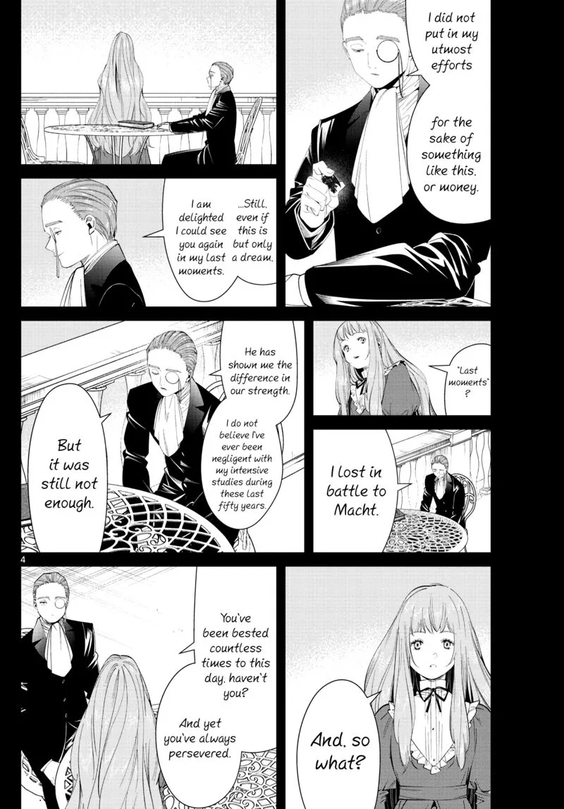 Sousou no Frieren Chapter 98 page 4