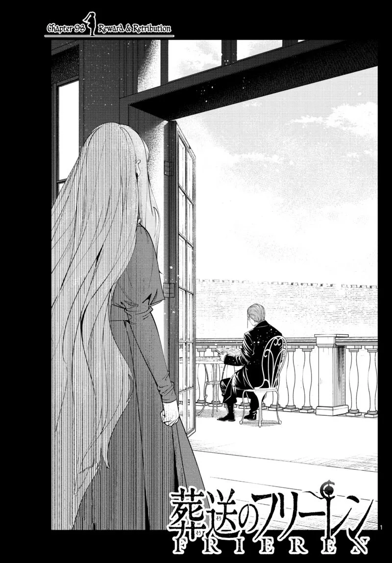 Sousou no Frieren Chapter 98 page 1