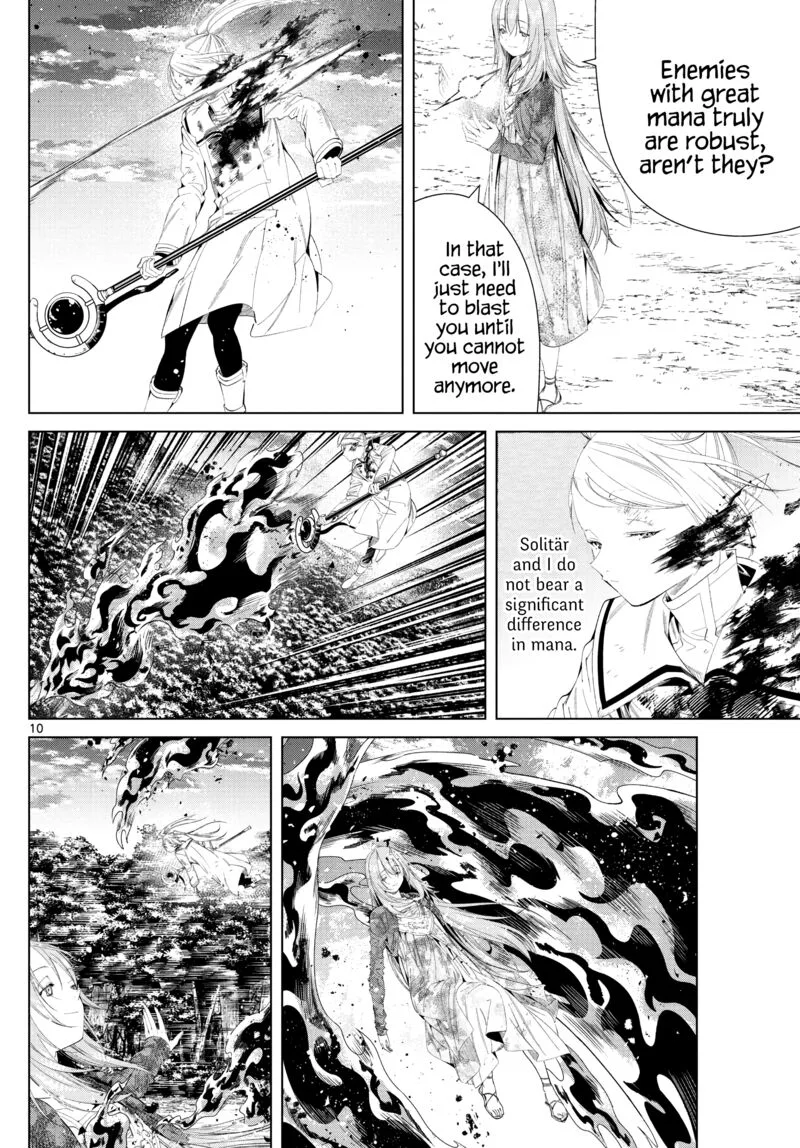 Sousou no Frieren Chapter 99 page 10