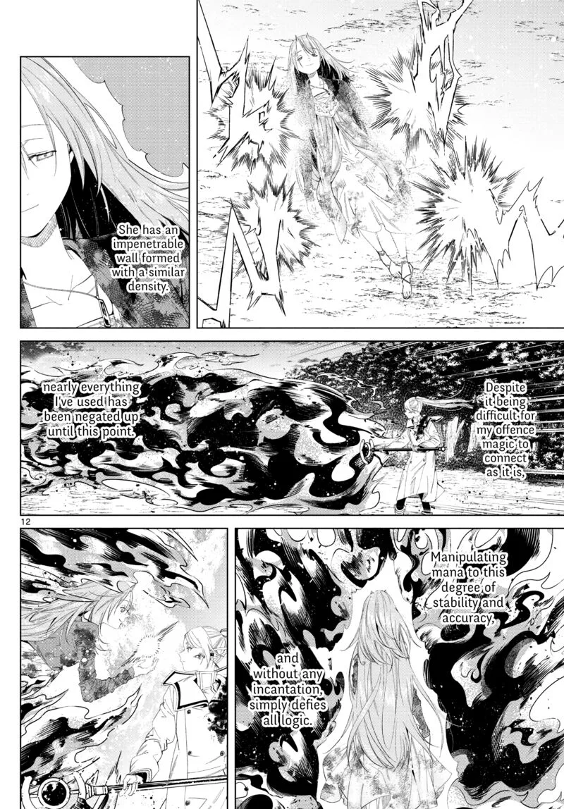 Sousou no Frieren Chapter 99 page 12