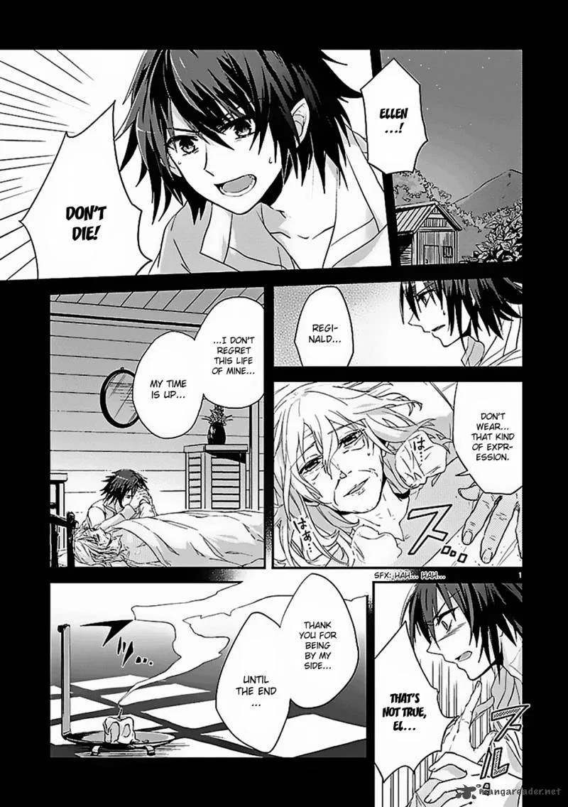 Sousouki Reginald Chapter 1 page 1