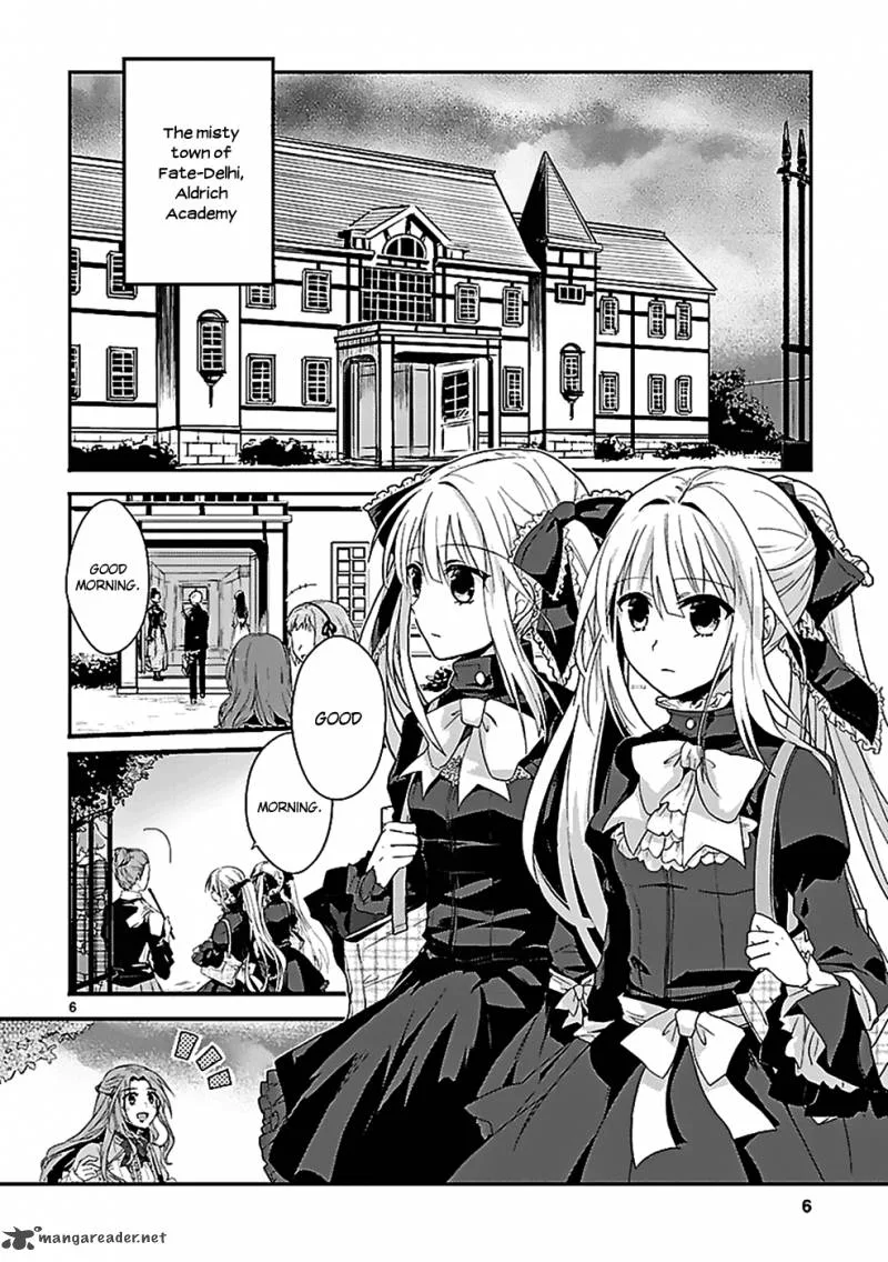Sousouki Reginald Chapter 1 page 5