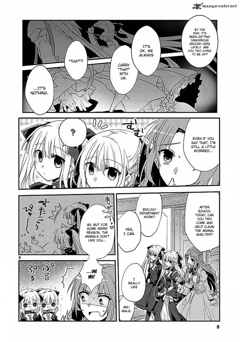 Sousouki Reginald Chapter 1 page 7