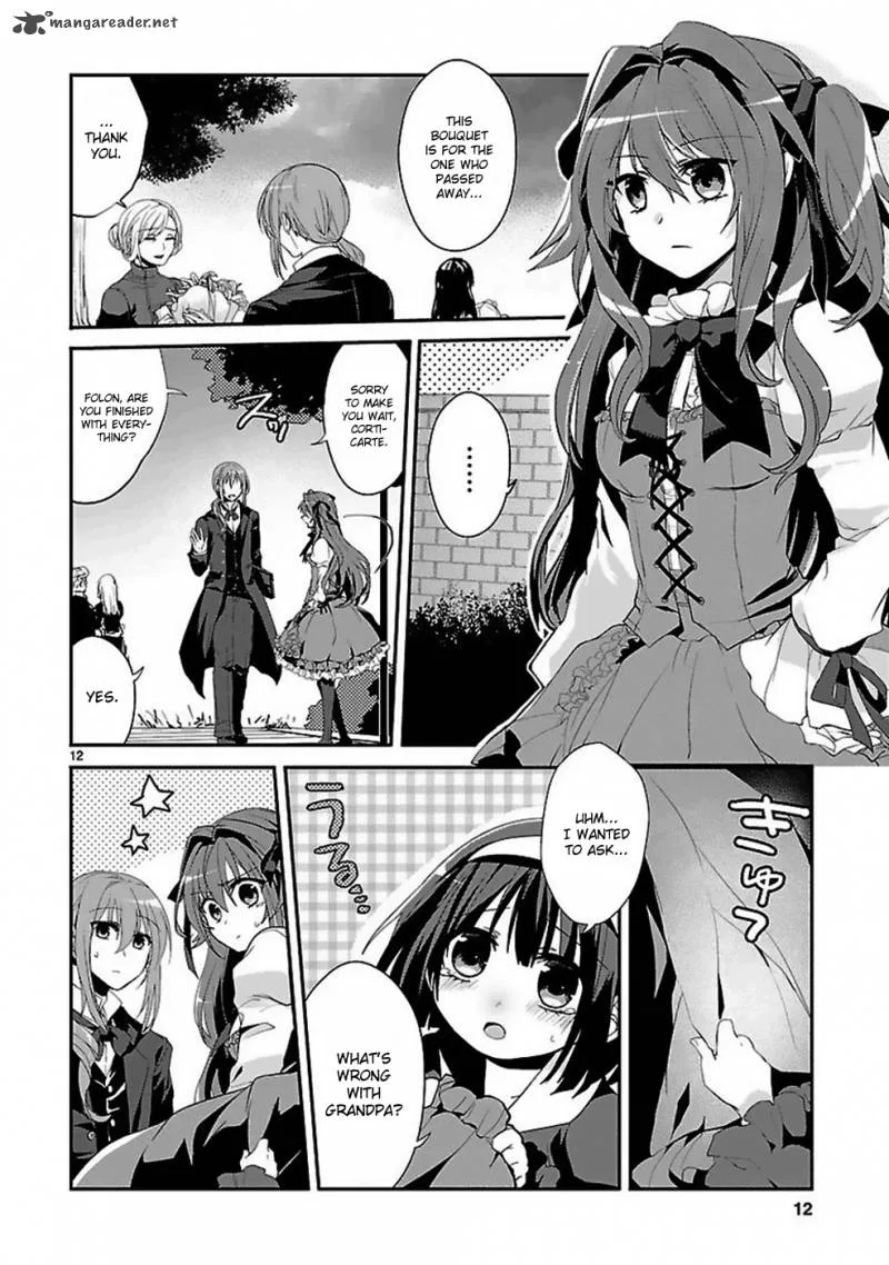 Sousouki Reginald Chapter 1 page 11