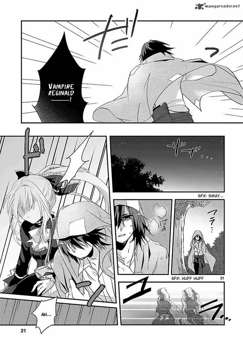 Sousouki Reginald Chapter 1 page 20