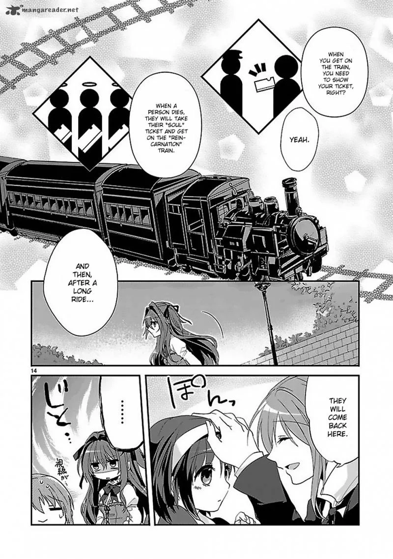 Sousouki Reginald Chapter 1 page 13