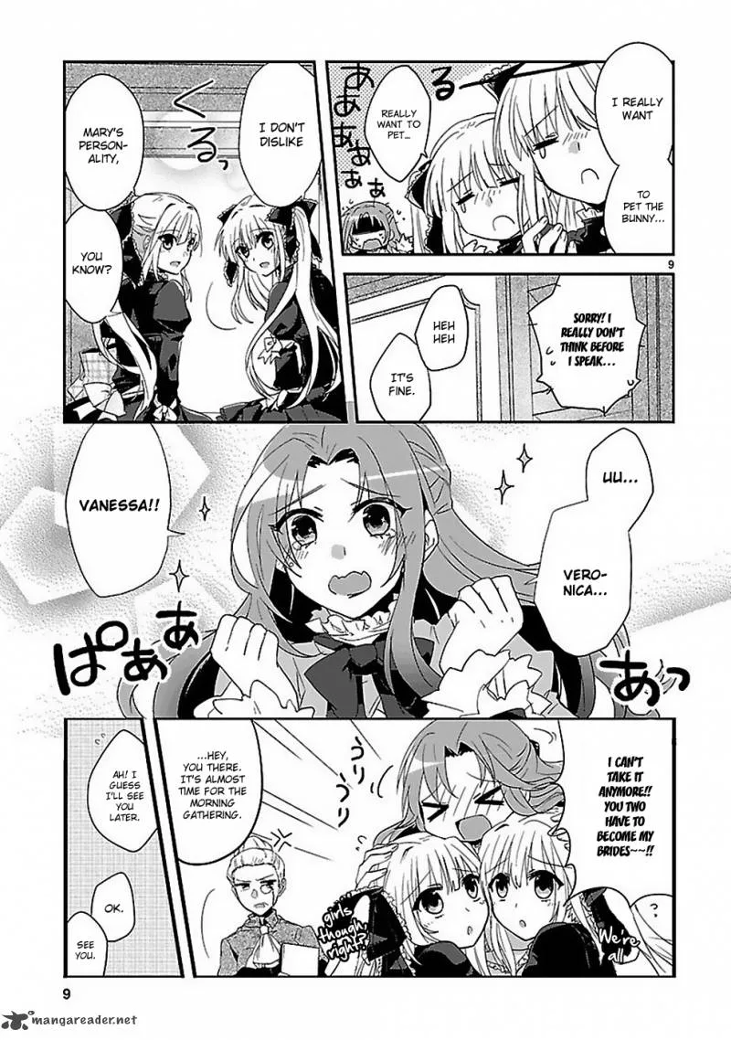 Sousouki Reginald Chapter 1 page 8