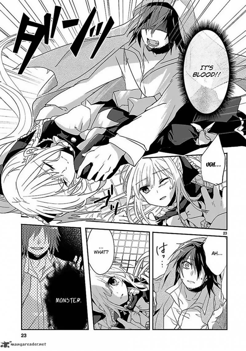 Sousouki Reginald Chapter 1 page 22