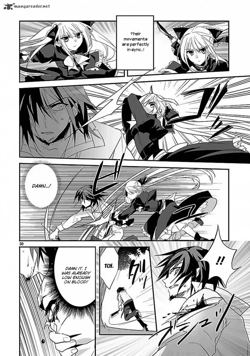 Sousouki Reginald Chapter 1 page 29