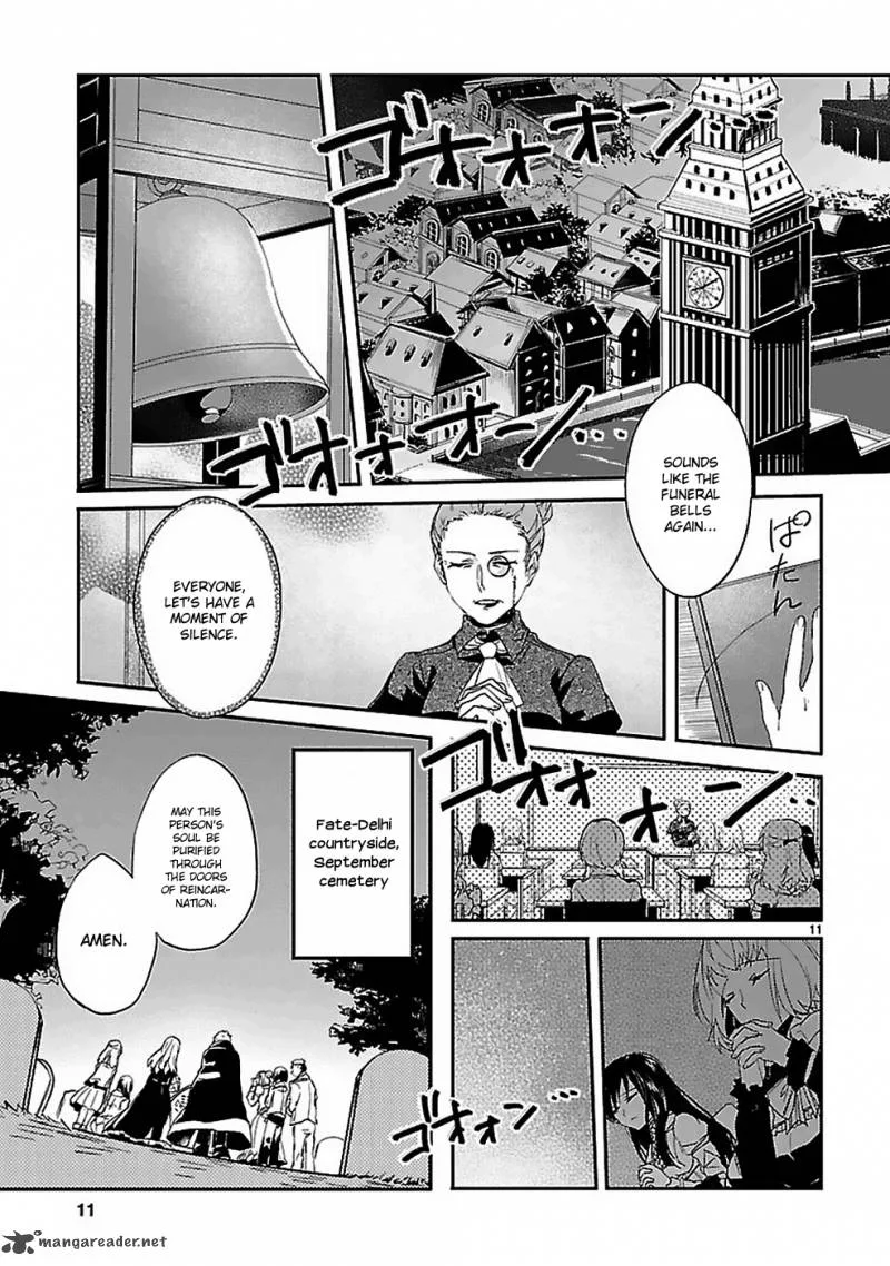 Sousouki Reginald Chapter 1 page 10