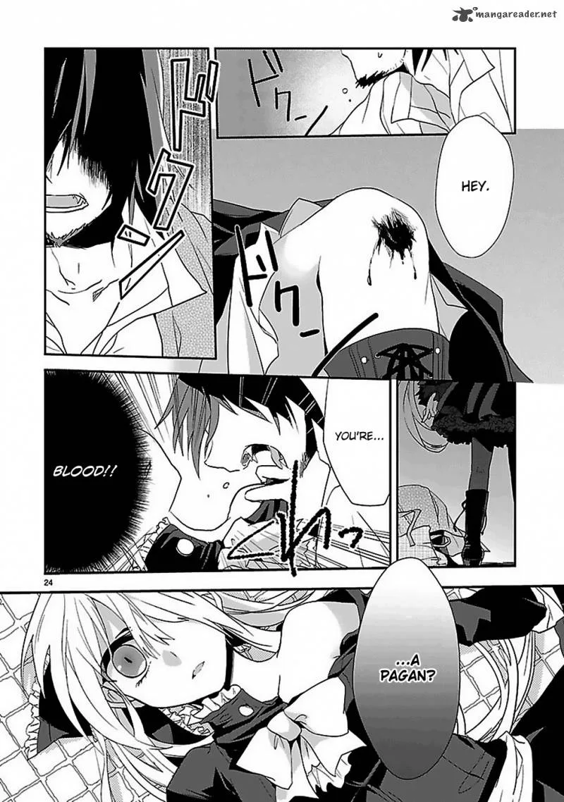 Sousouki Reginald Chapter 1 page 23