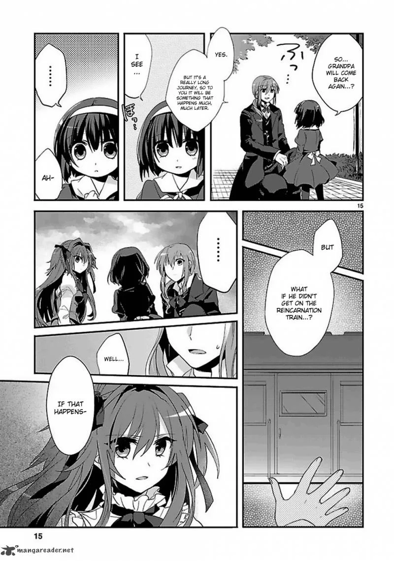 Sousouki Reginald Chapter 1 page 14