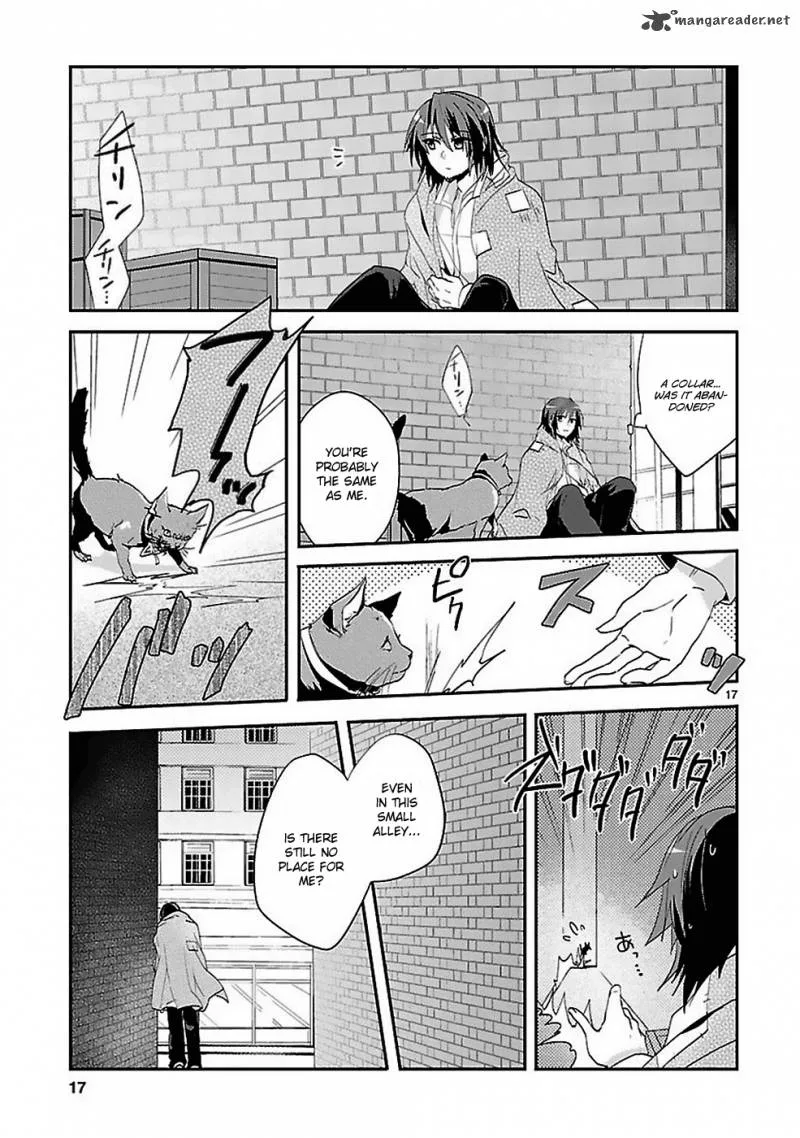 Sousouki Reginald Chapter 1 page 16