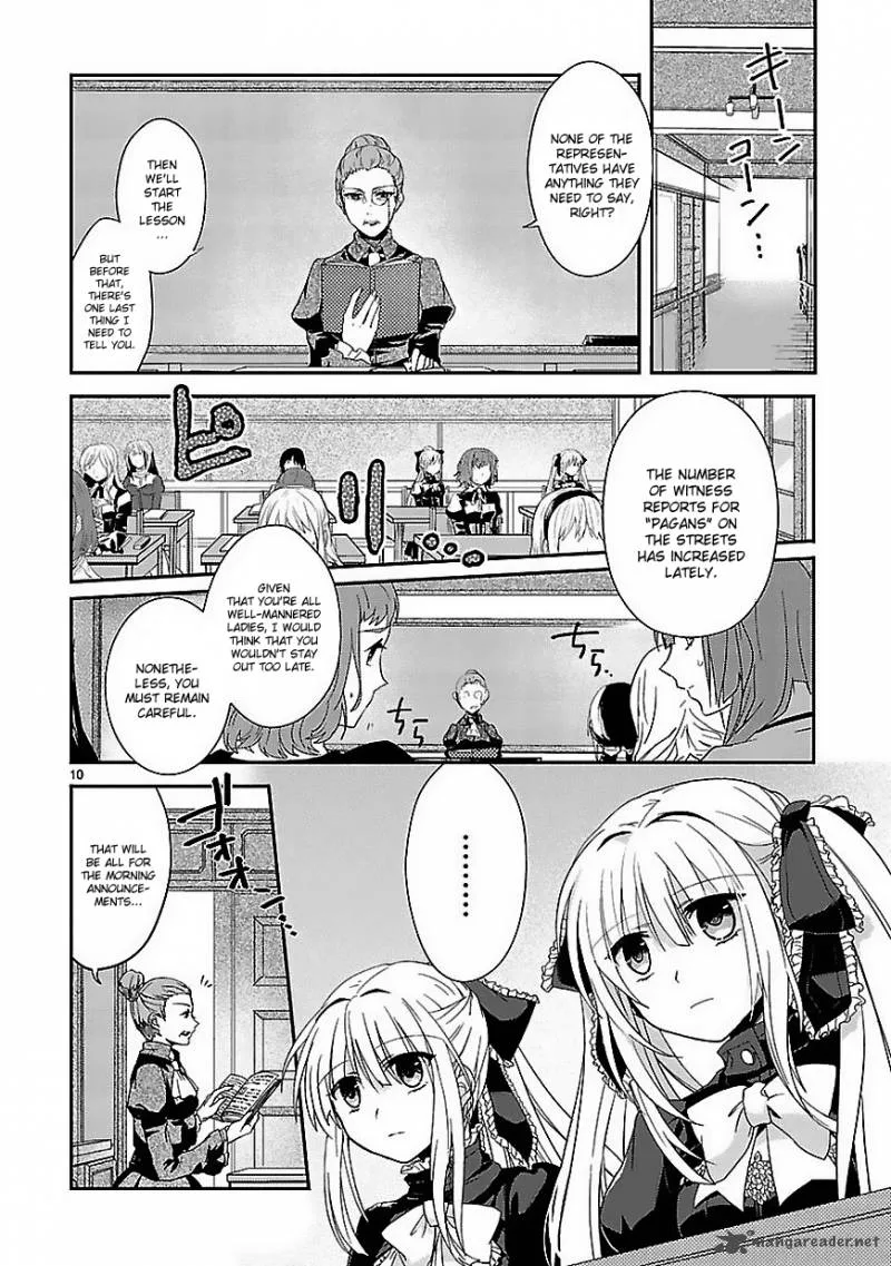 Sousouki Reginald Chapter 1 page 9