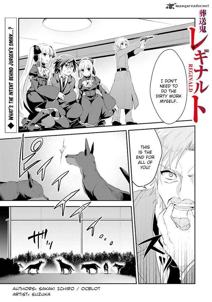 Sousouki Reginald Chapter 10 page 1