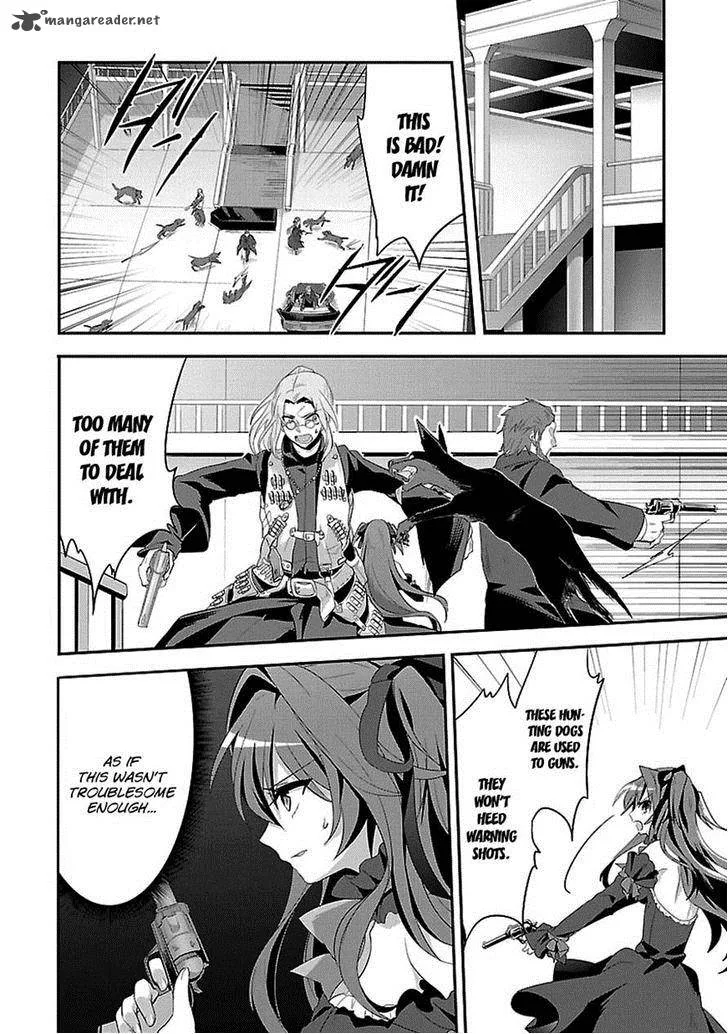 Sousouki Reginald Chapter 10 page 8