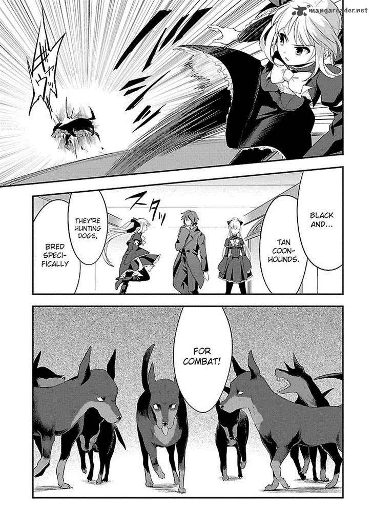 Sousouki Reginald Chapter 10 page 5