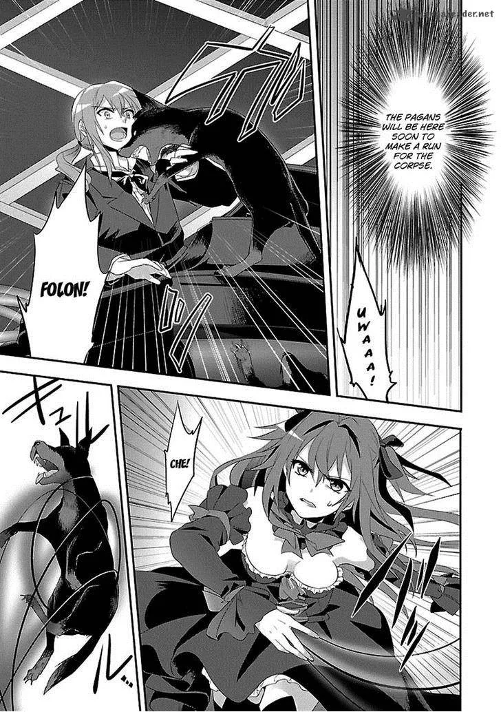 Sousouki Reginald Chapter 10 page 9