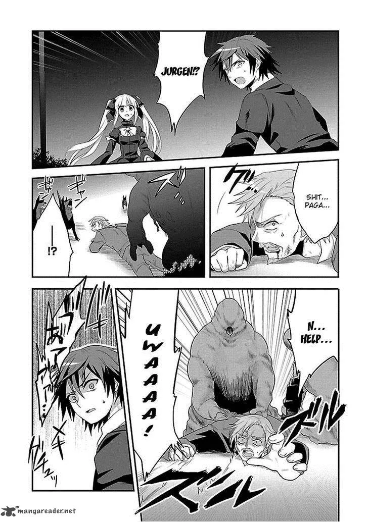 Sousouki Reginald Chapter 10 page 23