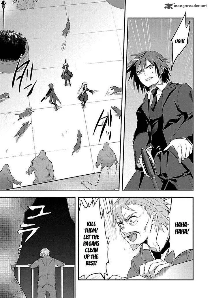 Sousouki Reginald Chapter 10 page 21