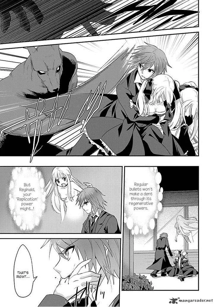 Sousouki Reginald Chapter 11 page 11