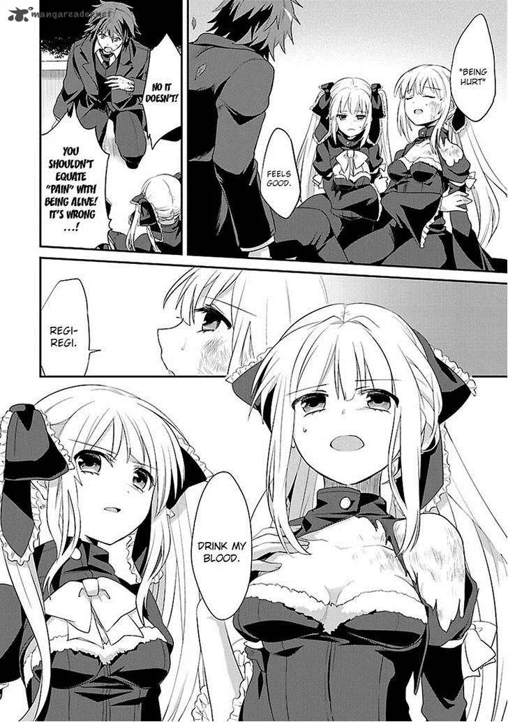 Sousouki Reginald Chapter 11 page 8