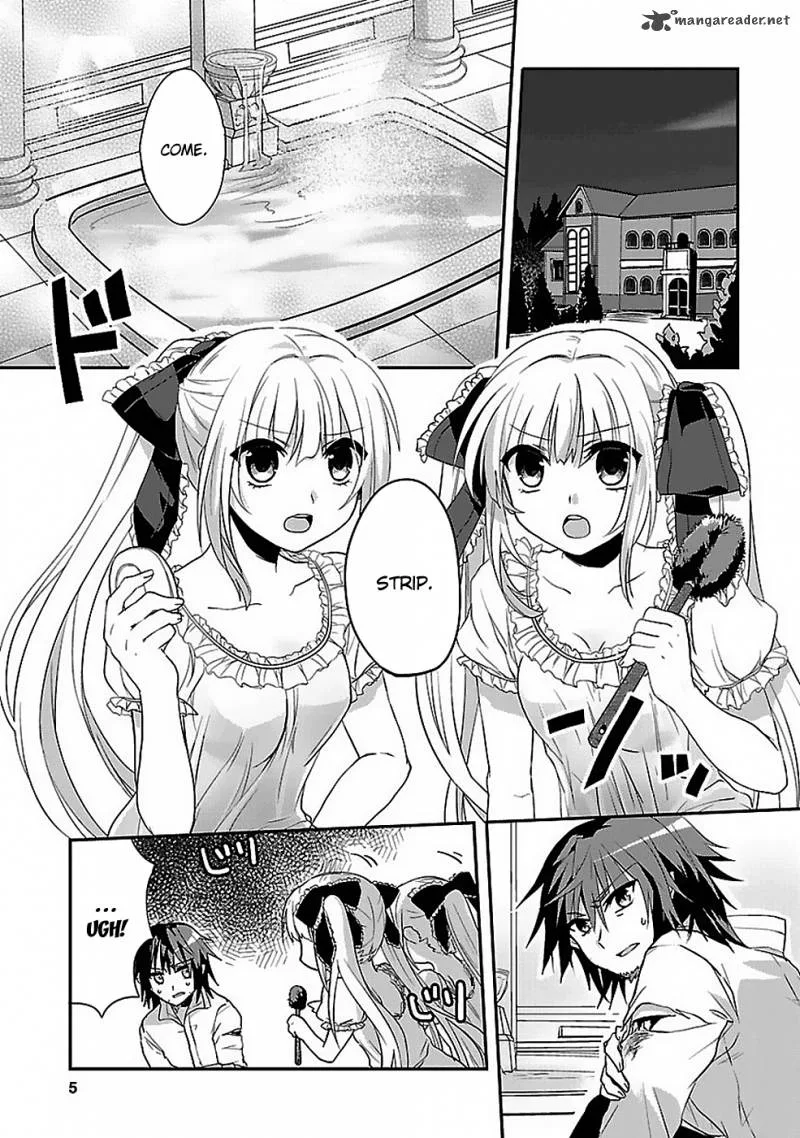 Sousouki Reginald Chapter 2 page 5