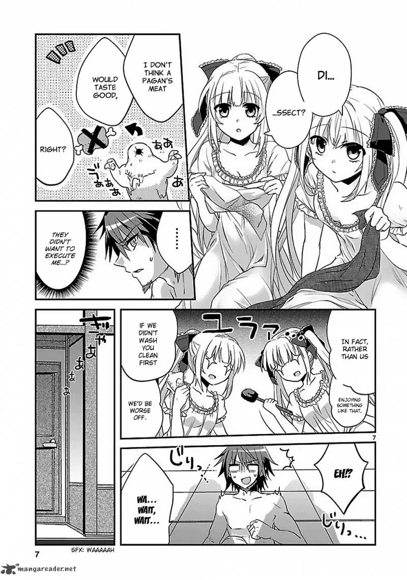Sousouki Reginald Chapter 2 page 7