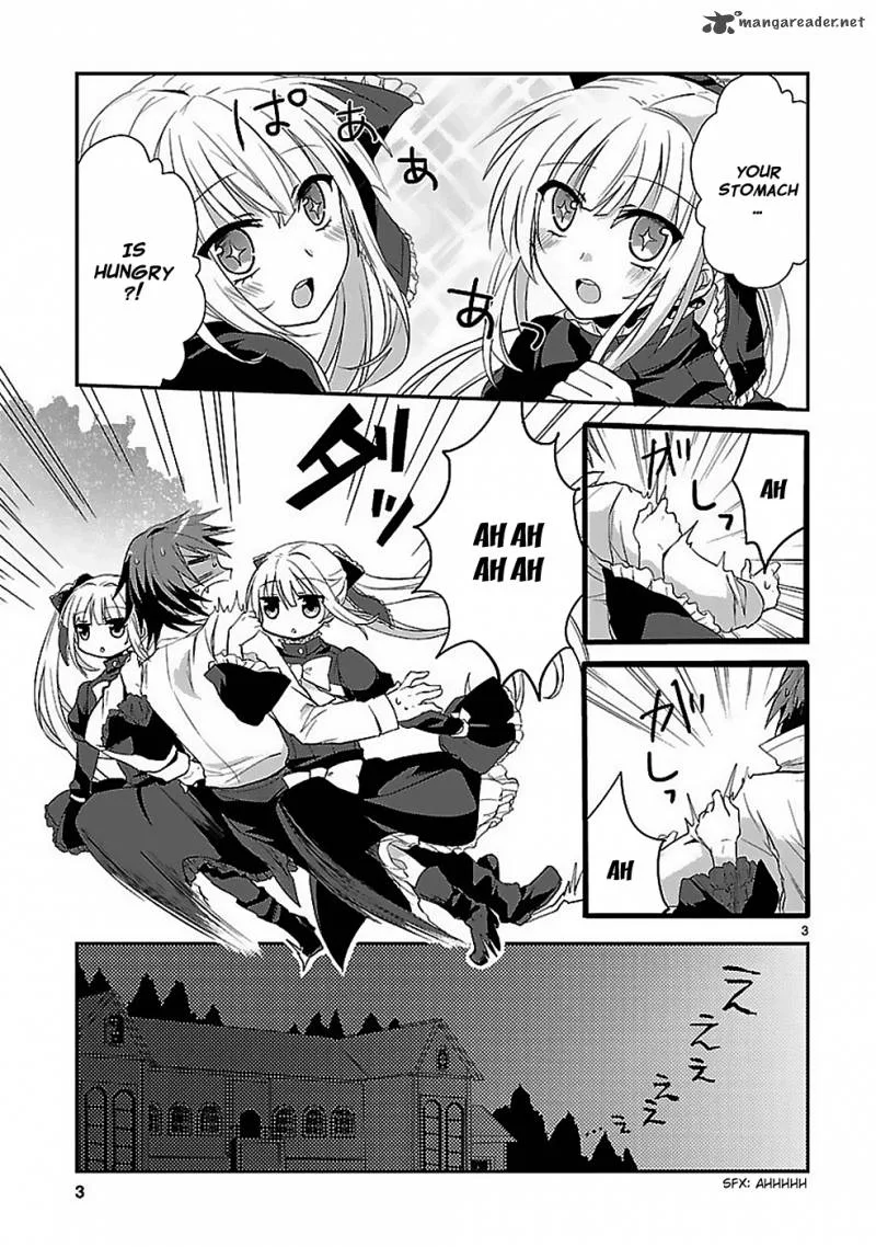 Sousouki Reginald Chapter 2 page 3
