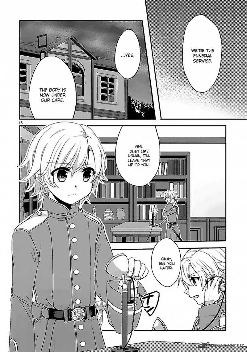 Sousouki Reginald Chapter 2 page 18