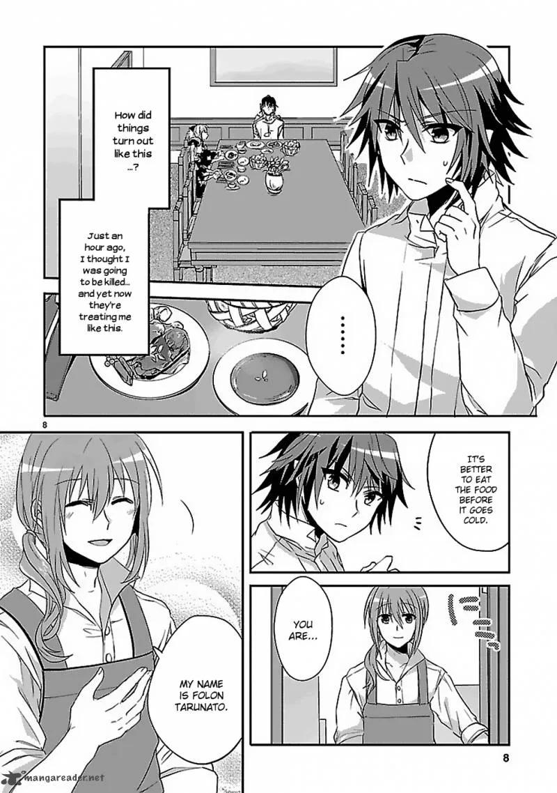 Sousouki Reginald Chapter 2 page 8