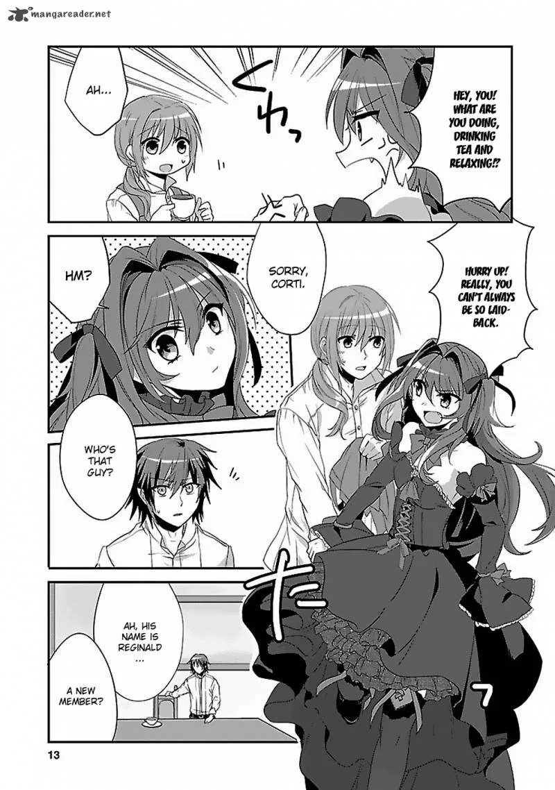 Sousouki Reginald Chapter 2 page 13